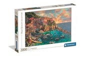 Palapelit - Clementoni Puzzle HQC Painted Manarola 2026 2000 pieces Lattia - 32087