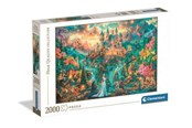 Palapelit - Clementoni Puzzle HQC Legends of the Hidden Realm 2026 2000 pieces 2D Palapelit - 32088