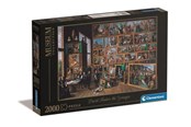 Palapelit - Clementoni Puzzle HQC Museum Teriers "Archduke Leopold Wilhelm" 2000 pieces 2D Palapelit - 32576