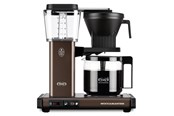 Kahvi ja Espresso - Moccamaster Optio Brown - 53610