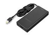 Kannettavan laturit - Lenovo 245W AC Adapter (Slim tip)-EU (Ga - GX21T87702