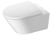 WC:t, istuimet, bideet ja varaosat - Duravit D-Neo seinä-WC-paketti, sis. WC-istuimen - 45770900A1