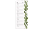 Kalenteri - Mayland Vægkalender Blomster 2027 - 27066110