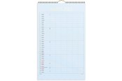 Kalenteri - Mayland Familiekalender Color stor 2027 - 27066130