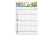 Kalenteri - Mayland Familiekalender Otto Dickmeiss & Lilja Scherfig 5 kol. 2027 - 27066240