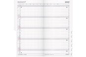 Kalenteri - Mayland Index Planner månedskalender REFILL 2027 - 27095200