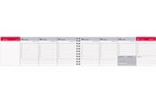 Kalenteri - Mayland Uge-bordkalender 2027 - 27134000