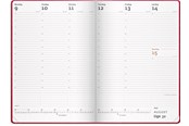 Kalenteri - Mayland City Diplomat ugekalender rød vinyl 2027 - 27194010
