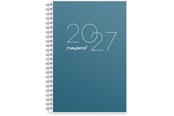 Kalenteri - Mayland A5 ugekalender tværformat m/4 illu. 2027 - 27200710