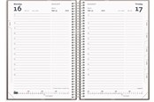 Kalenteri - Mayland Dagkalender mønstret karton 2027 - 27208020