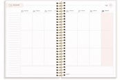 Kalenteri - Burde Life Organizer A5 2027 - 27226430