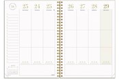 Kalenteri - Mayland Life Planner Essentials A5 ugekalender 2027 - 27227410