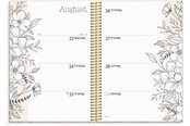 Kalenteri - Mayland Life Planner Bloom 2027 - 27227600
