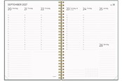 Kalenteri - Mayland Life Planner Do More A5 2027 - 27227800