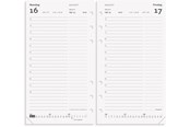 Kalenteri - Mayland System PP dagkalender REFILL 2027 - 27278500
