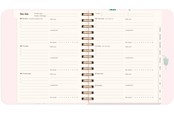 Kalenteri - Burde Life Planner Japan Style 2027 - 93121827