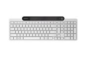 Näppäimistöt - Lenovo 800 - keyboard - QWERTY - US Engl - Näppäimistö - Englanti (US) - Valkoinen - GY41R69583