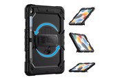 Tabletti - Kannet & Suojakotelot - Deqster 360° - back cover for tablet - 40-2000079