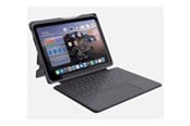 Näppäimistöt - Deqster Plus - keyboard and folio case ( - Näppäimistö & Foliosetti - Musta - 90-2000132