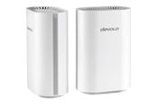 Toistimet & Lähettimet - devolo WiFi 7 BE6500 Mesh System (2-Pack) - 7301