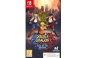 Pelit - Double Dragon Gaiden: Rise of the Dragons (Code in a Box) - Nintendo Switch - Taistelu - 3700664534350