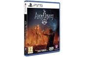 Pelit - The Axis Unseen - Sony PlayStation 5 - Toiminta - TSR 0531