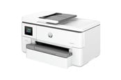 Tulostimet - HP Officejet Pro 9720 Wide Format All-in-One Multifunction - väri - Muste - C2XF9B#629