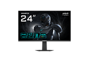 Näyttö - 24" GIGABYTE GS24F14A - 1920x1080 (FHD) - 144Hz (OC 175Hz) - IPS - GS24F14A