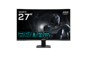 Näyttö - 27" GIGABYTE GS27FCA - 1920x1080 (FHD) - 200Hz - VA - GS27FCA