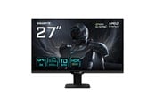 Näyttö - 27" GIGABYTE G27Q20T - 2560x1440 (QHD) - 200Hz (OC 210Hz) - IPS - G27Q20T