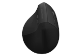 Hiiret - Keychron BM27 Silent Wireless Mouse - Space Grey - Vertical mouse - Optinen - 5 painiketta - Harmaa - BM27-A61