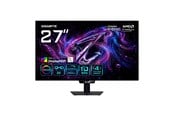 Näyttö - 26.5" GIGABYTE AORUS ELITE FO27Q24G - 2560x1440 (QHD) - 240Hz - WOLED - FO27Q24G