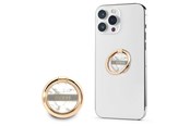 Puhelin - Muut lisävarusteet - GUESS Ring stand GURSHCHMAG white/white Marble - 3666339050450