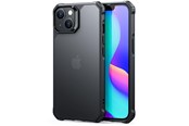 Puhelin - Kannet ja kotelot - ESR Air Armor Case for iPhone 14 Plus - Matte Black - 4894240161227