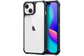 Puhelin - Kannet ja kotelot - ESR Air Armor Case for iPhone 14 Plus - Clear Black - 4894240161494