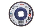Kulmahiomakoneet - Bosch Best for Metal X571 Flap Disc - 2608619208