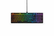 Näppäimistöt - Glorious GMMK Eternal 96% Mechanical Wired - Black - Pelinäppäimistö - Pohjoismainen - Musta - GLO-GMMKE96-BLK-ND
