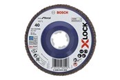 Kulmahiomakoneet - Bosch Best for Metal X571 Flap Disc K40 - 2608619205