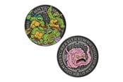 Fanituotteet - FaNaTtik - Teenage Mutant Ninja Turtles – Krang Collectible Coin - V-TURT25