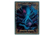 Fanituotteet - FaNaTtik - Dungeons & Dragons – Monster Manual Alternate Cover Ingot - HAS-DUN67
