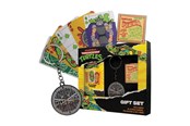 Fanituotteet - FaNaTtik - Teenage Mutant Ninja Turtles – Cowabunga Gift set - Lahjapakkaus - V-TURT23