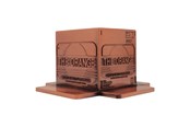 Fanituotteet - FaNaTtik - Metal Gear Solid 2 Replica Antique Gold Plated Cardboard Box - KON-MGS210