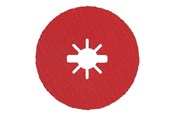 Kulmahiomakoneet - Bosch Best for Metal+Inox R780 Polishing Disc grit 80 - 2608619180