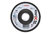 Kulmahiomakoneet - Bosch Best for Metal X571 Flap Disc grit 80 - 2608619199