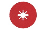 Kulmahiomakoneet - Bosch Best for Metal+Inox R780 Polishing Disc Grit 60 - 2608619179