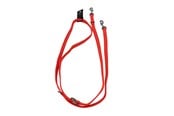 Koirat - Hunting Time HuntingTime Koulutusliina nylon oranssi 20mm/250cm - 5707213650477