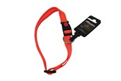 Koirat - Hunting Time HuntingTime kaulapanta nylon oranssi 25mm/45-70cm - 5707213650439