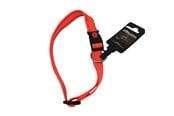 Koirat - Hunting Time HuntingTime panta nylon oranssi 15mm/30-45cm - 5707213650415