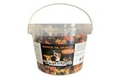 Koirat - Treat Time Super Soft-Snack Mini Sydän Mix 500 g. - 60642