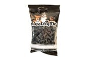Koirat - Treat Time Super Soft-Snack Luut m/Naudanliha 200g. EU - 60628